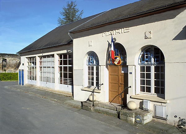 Mairie - Prémontré