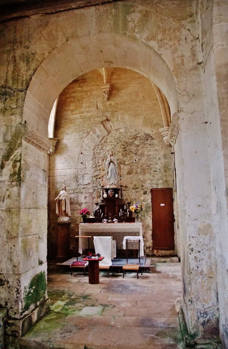 ²²église Saint-Georges - Presles-et-Thierny