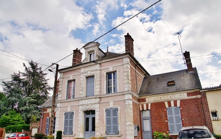 Mairie-école - Quierzy