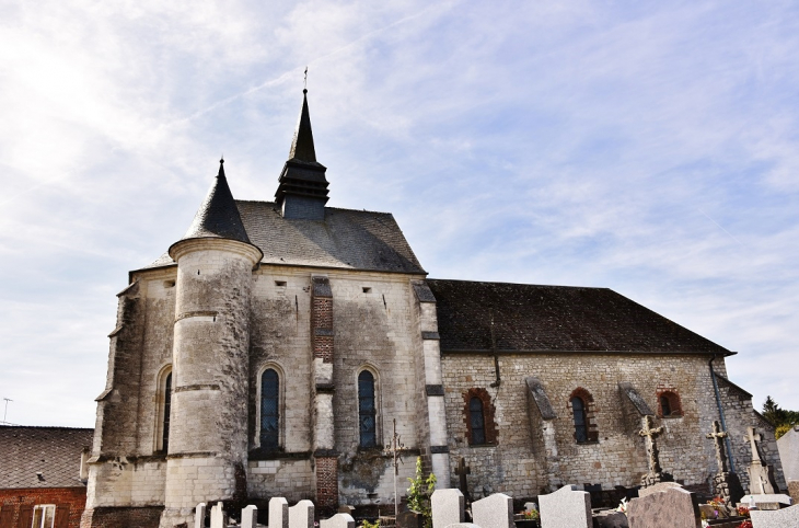 église Notre-Dame - Renneval