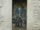 Photo suivante de Retheuil Trompe l'oeil sur porte de cellier