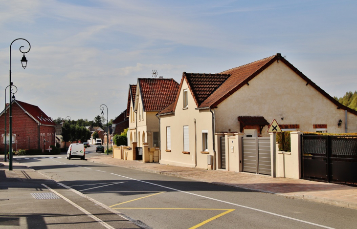 La Commune - Rouvroy