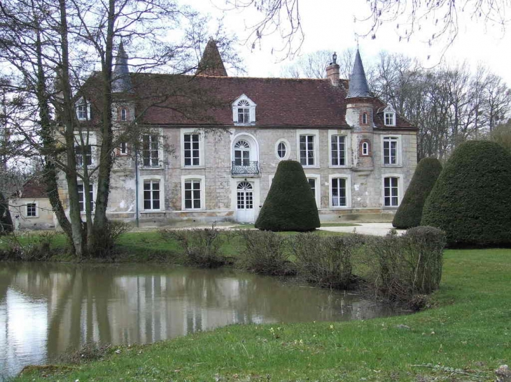 Le Château - Rozoy-Bellevalle