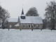 Photo précédente de Rozoy-Bellevalle Eglise sous la neige