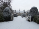 Photo précédente de Rozoy-Bellevalle Chateau de Rozoy-Bellevalle sous la neige