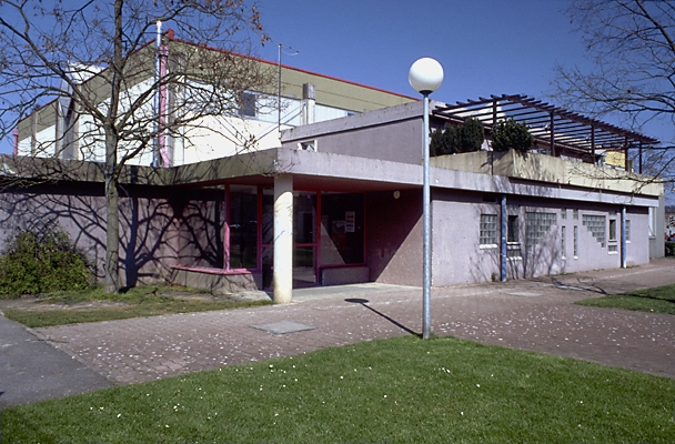 Salle des sports - Saint-Gobain