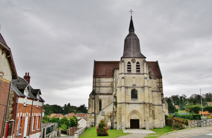 .église Saint-Gobain