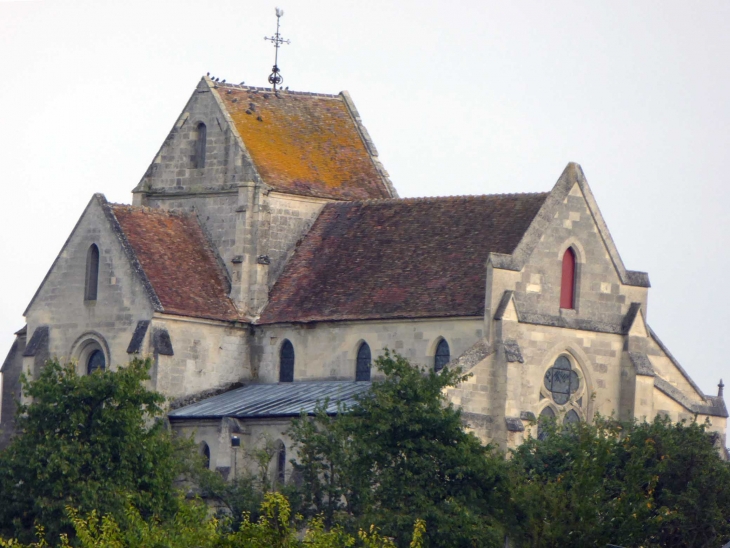 L'église - Saint-Mard