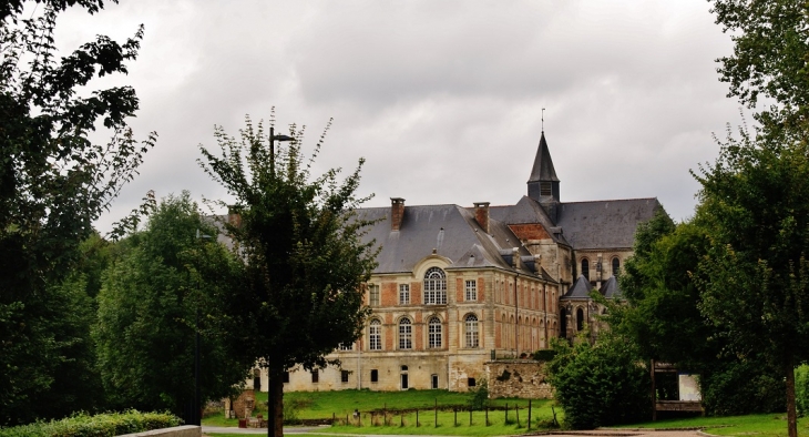 Abbatiale  Saint-Michel