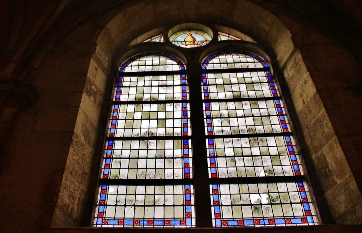 Abbatiale  Saint-Michel