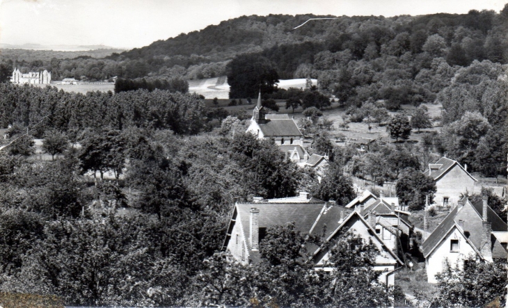Collection cartes famille originaire de ce village - Saint-Nicolas-aux-Bois