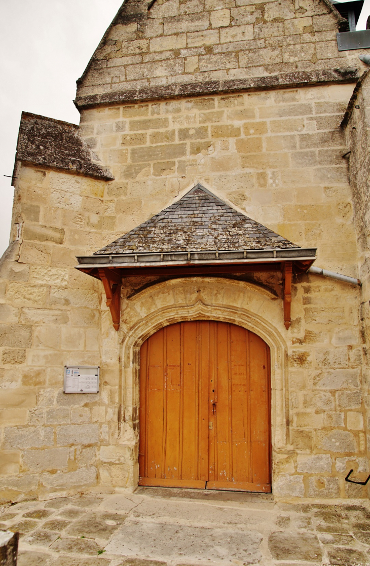   église Saint-Laurent - Saint-Paul-aux-Bois