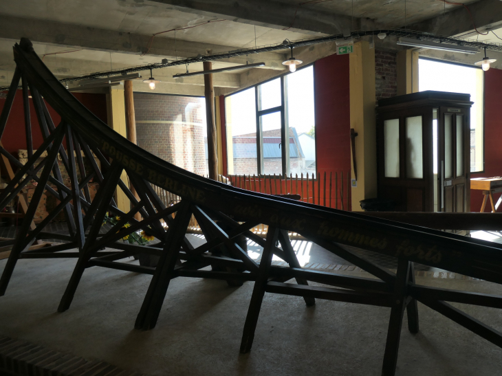 Le Village des Métiers d'Antan : les jeux - Saint-Quentin