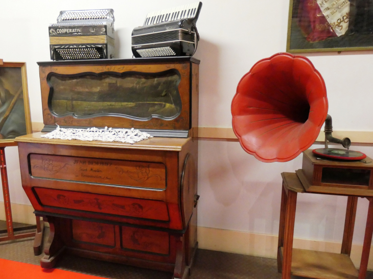 Le Village des Métiers d'Antan : la musique - Saint-Quentin