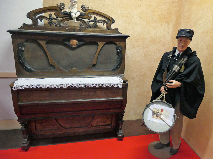 Le Village des Métiers d'Antan : la musique - Saint-Quentin