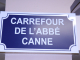 Photo suivante de Saint-Quentin Saint-Quentin : Carrefour de la bécane 