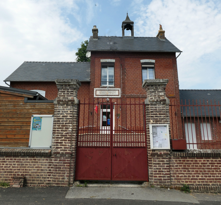 La mairie - Sainte-Geneviève