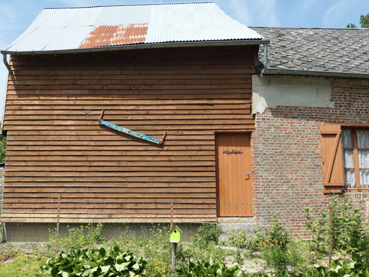 Maison du village - Sainte-Geneviève
