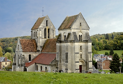 église - Septvaux