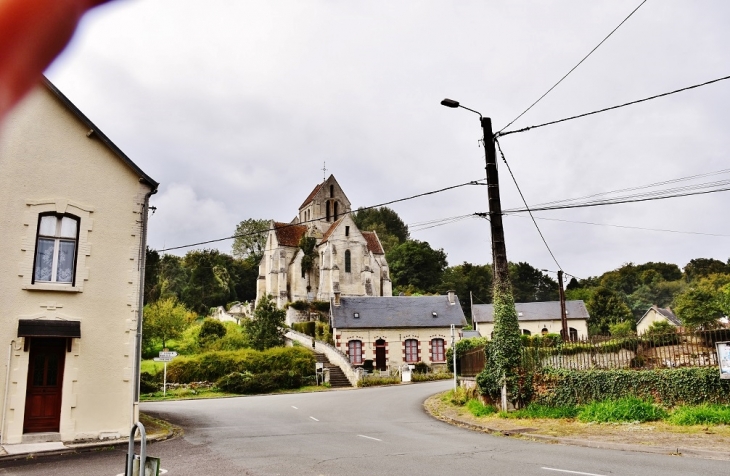 Le Village - Septvaux