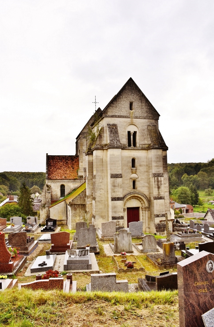 ++église Notre-Dame - Septvaux