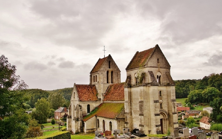 ++église Notre-Dame - Septvaux