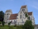 Photo suivante de Septvaux l'église