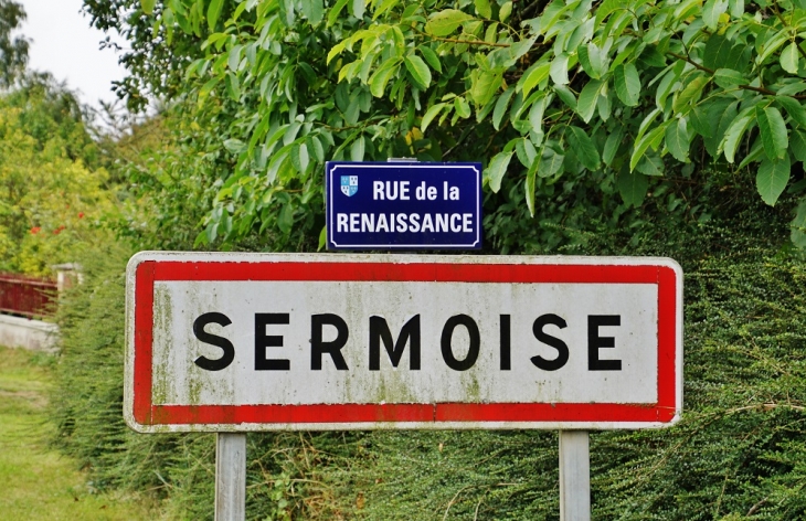  - Sermoise