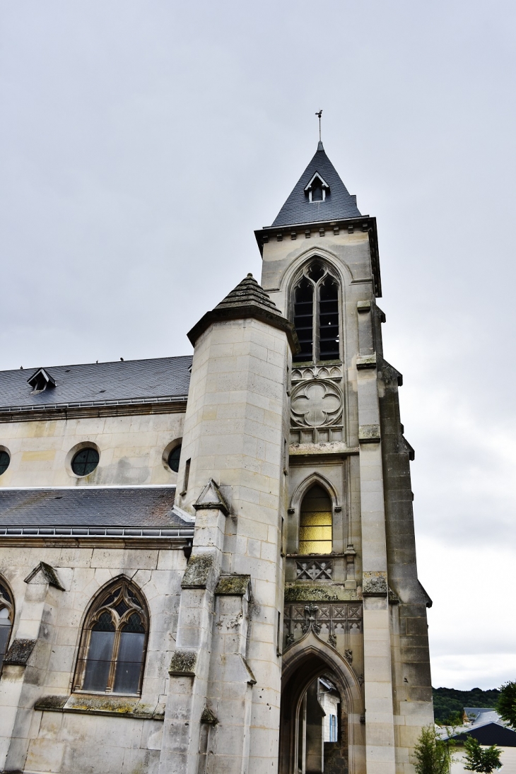   église Saint-Remi - Sermoise