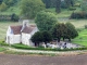 l'église isolée