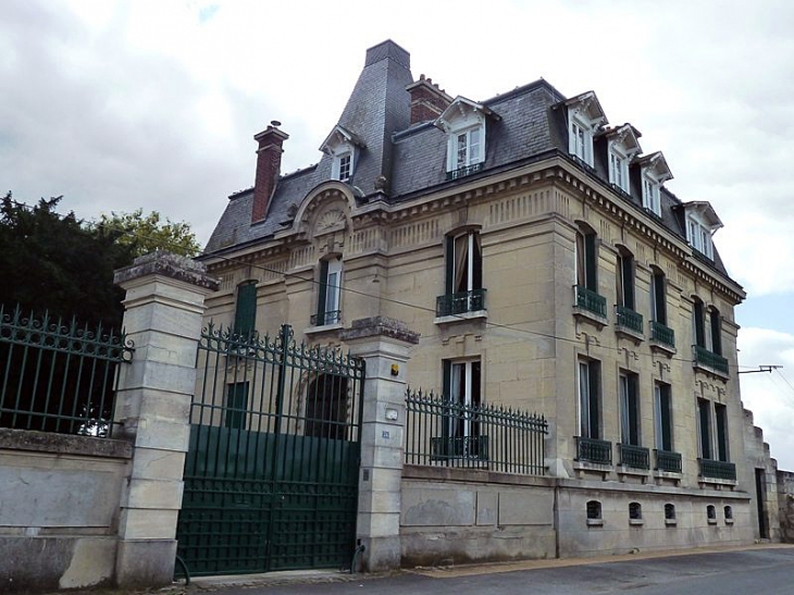Le château - Sinceny
