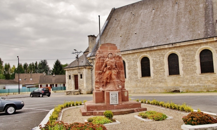 Monument-aux-Morts - Sinceny