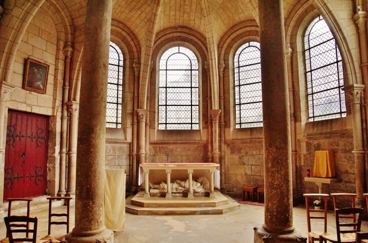 Cathédrale saint-Gervais - Soissons