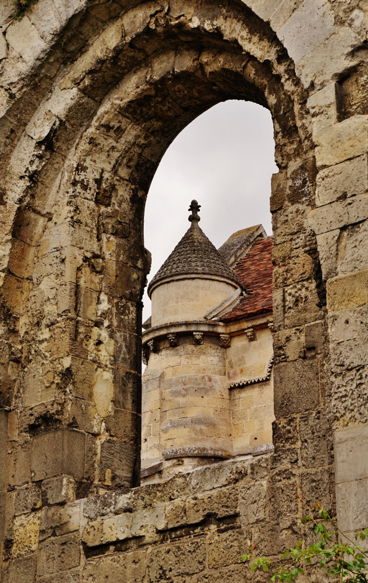 Ruines - Soissons