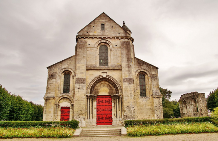  église Saint-Pierre - Soissons