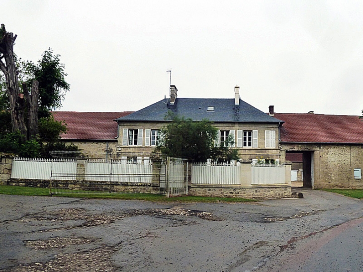 Ferme - Taillefontaine