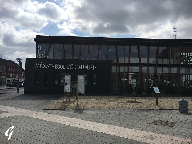 Mediatheque - Tergnier