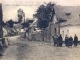 thenelles la rue des juifs vers 1900