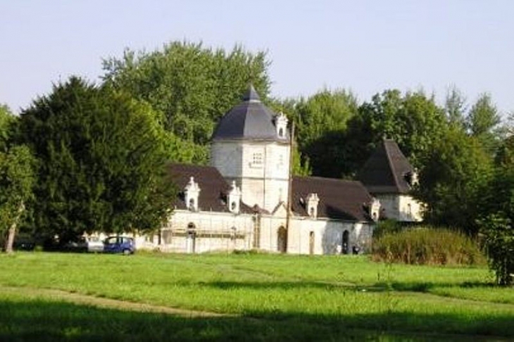 Abbaye de Boheries - Vadencourt