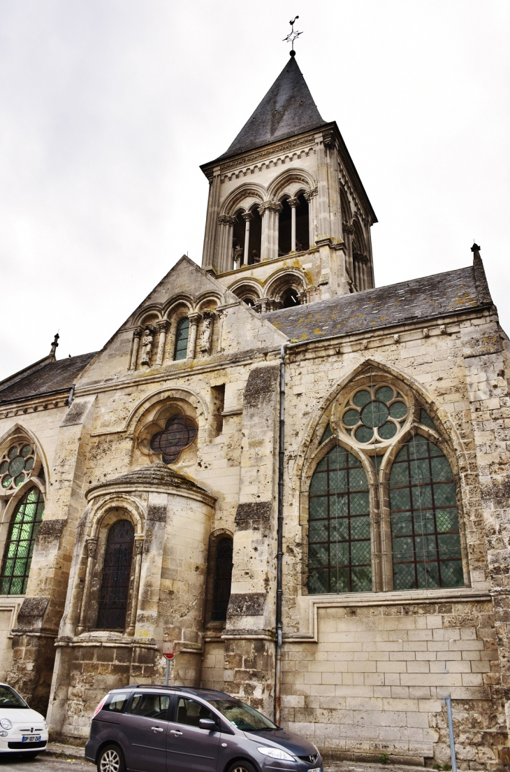 église Notre-Dame - Vailly-sur-Aisne