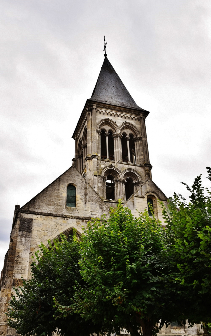 église Notre-Dame - Vailly-sur-Aisne