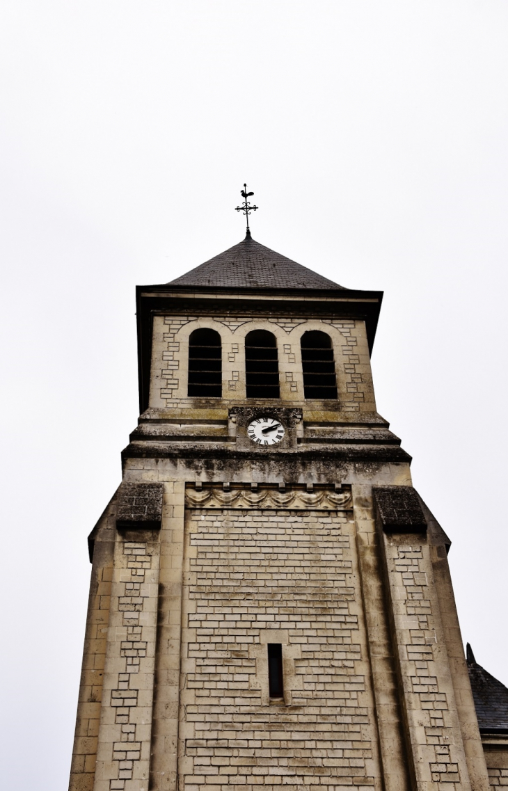    église Saint-Crepin - Venizel