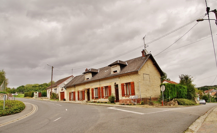 La Commune - Verneuil-sous-Coucy