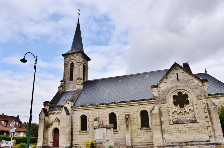   église Saint-Laurent - Vézaponin