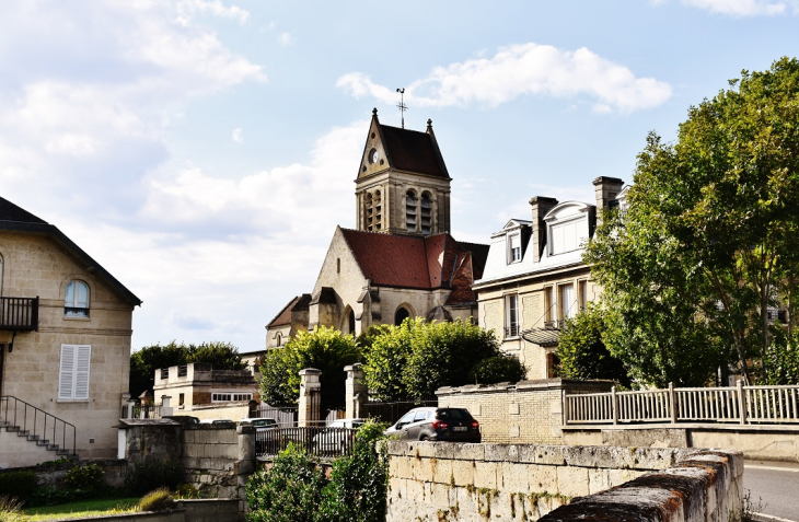 La Commune - Vic-sur-Aisne