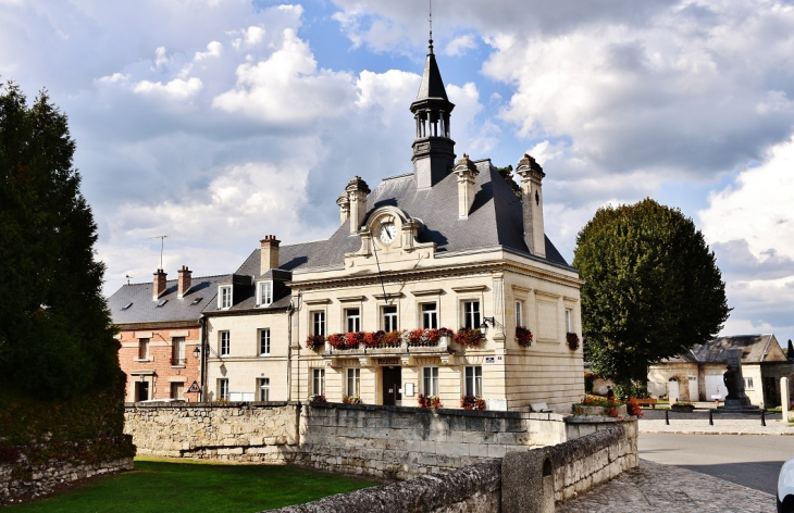 La Mairie - Vic-sur-Aisne