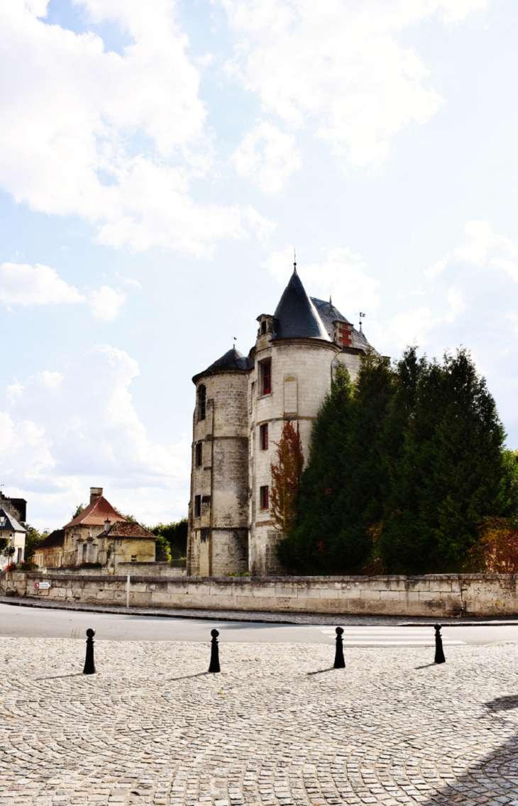 Château  - Vic-sur-Aisne