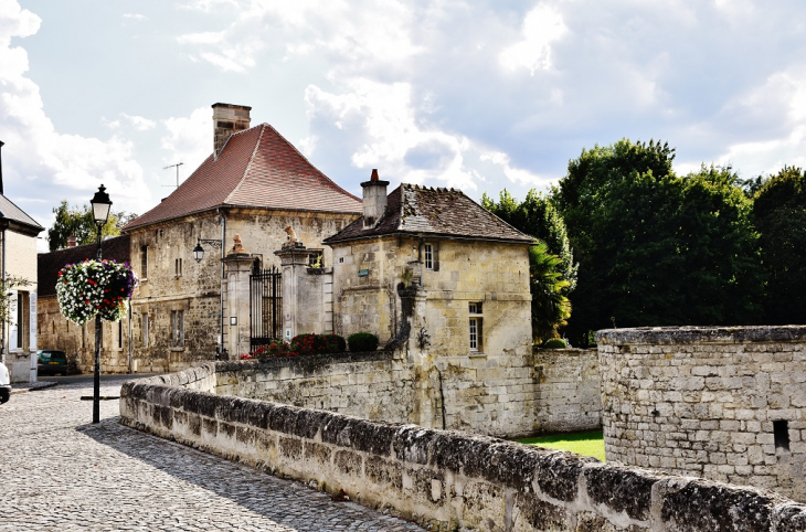 Château  - Vic-sur-Aisne