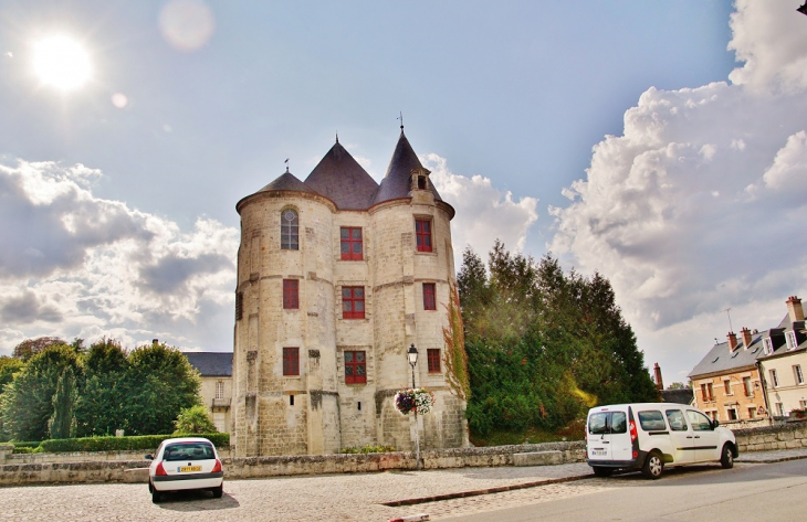 Château  - Vic-sur-Aisne