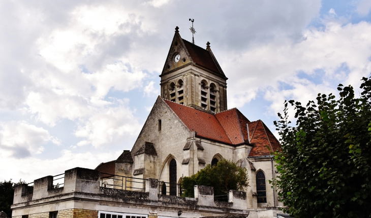 église Notre-Dame - Vic-sur-Aisne
